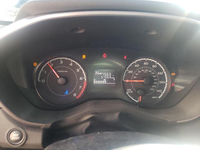 JF2GTACC8K8235589 - 2019 SUBARU CROSSTREK PREMIUM 石墨色 照片 9