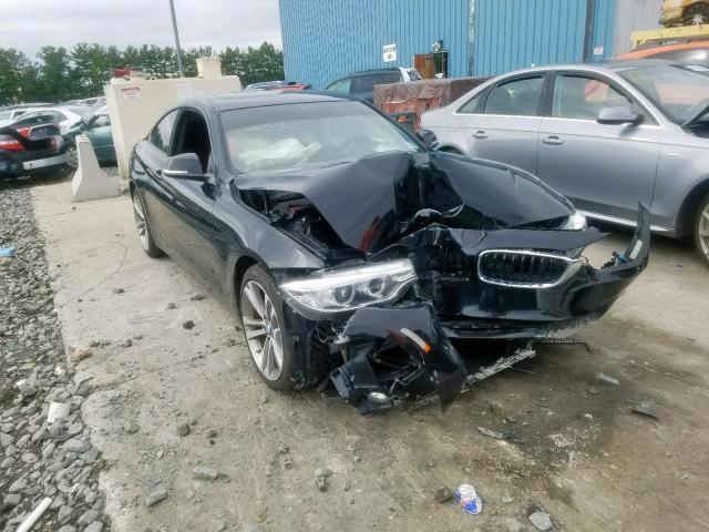 WBA3N9C59EK244555 - 2014 BMW 428 XI  photo 1