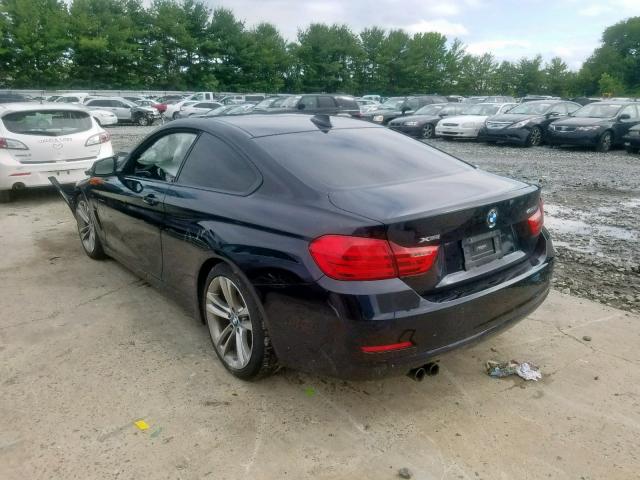 WBA3N9C59EK244555 - 2014 BMW 428 XI  photo 3