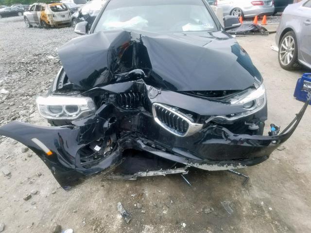 WBA3N9C59EK244555 - 2014 BMW 428 XI  photo 9