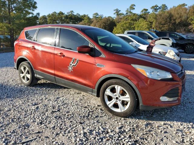 1FMCU0GX0EUB39318 - 2014 FORD ESCAPE SE RED photo 4