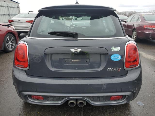 WMWXP7C59F2A59085 - 2015 MINI COOPER S CHARCOAL photo 6