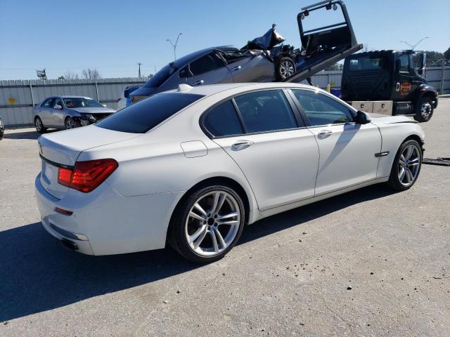 WBAKA8C52CCY37909 - 2012 BMW 750 I WHITE photo 3