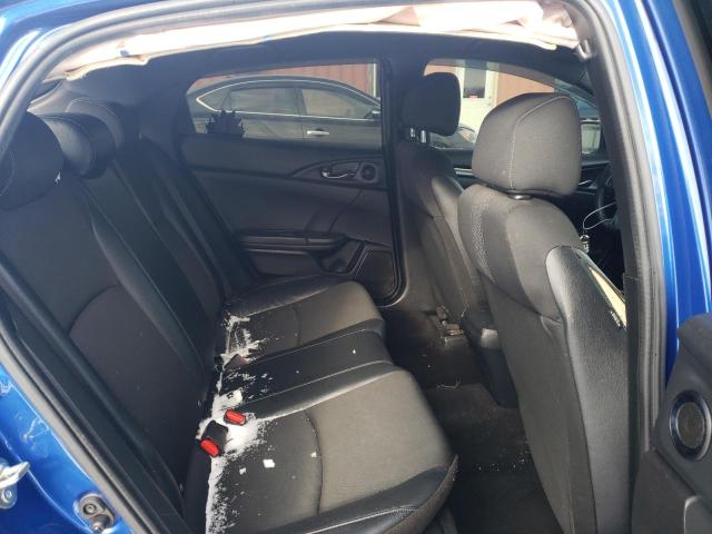 SHHFK7H4XLU214454 - 2020 HONDA CIVIC SPORT 蓝色 照片 10