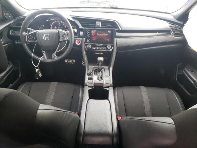 SHHFK7H4XLU214454 - 2020 HONDA CIVIC SPORT 蓝色 照片 8