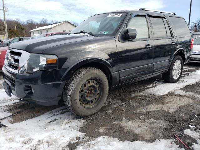 2012 FORD EXPEDITION LIMITED, 