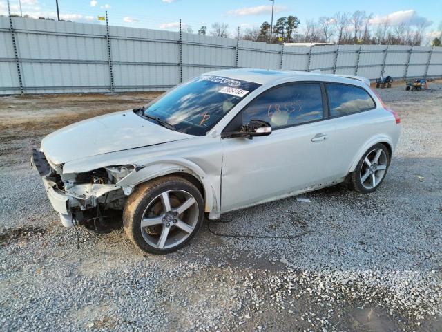 YV1672MK0B2243189 - 2011 VOLVO C30 T5 BEIGE photo 1