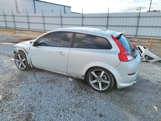 YV1672MK0B2243189 - 2011 VOLVO C30 T5 BEIGE photo 2