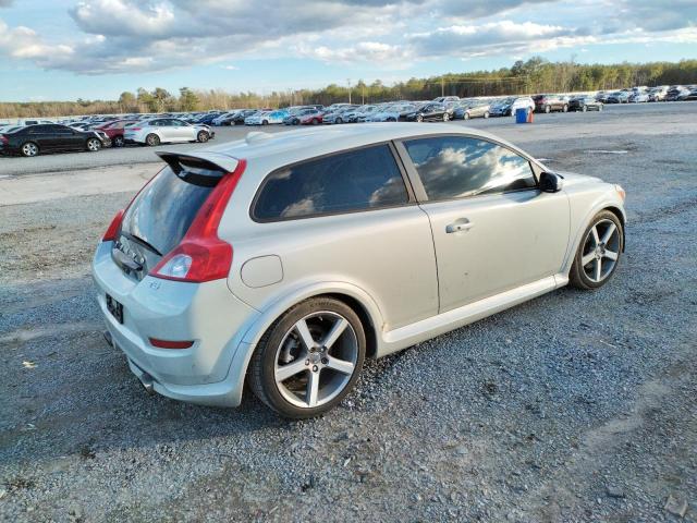 YV1672MK0B2243189 - 2011 VOLVO C30 T5 BEIGE photo 3