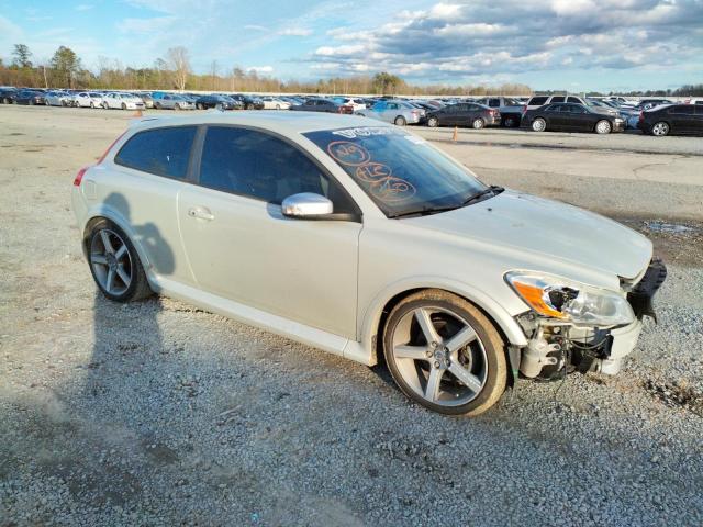 YV1672MK0B2243189 - 2011 VOLVO C30 T5 BEIGE photo 4