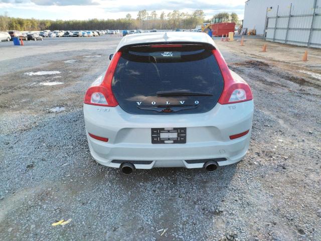 YV1672MK0B2243189 - 2011 VOLVO C30 T5 BEIGE photo 6