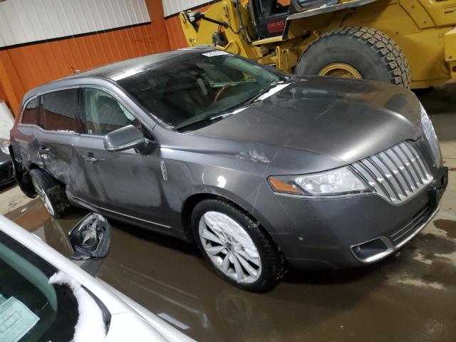 2LMHJ5AT9ABJ50033 - 2010 LINCOLN MKT GRAY photo 4