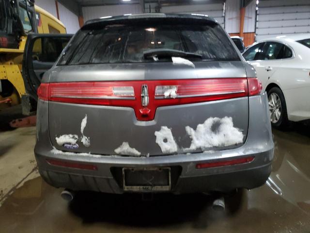 2LMHJ5AT9ABJ50033 - 2010 LINCOLN MKT GRAY photo 6