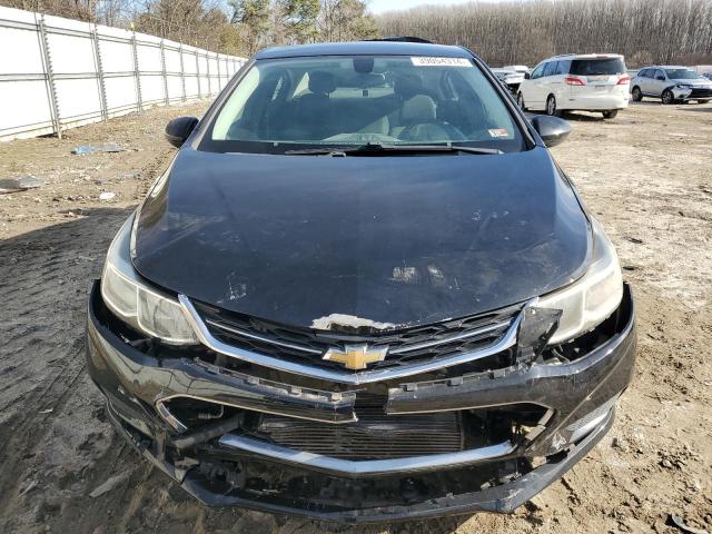 1G1BC5SMXH7224434 - 2017 CHEVROLET CRUZE LS BLACK photo 5