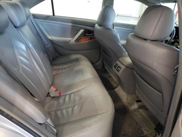 4T1BK46K79U093202 - 2009 TOYOTA CAMRY SE SILVER photo 10