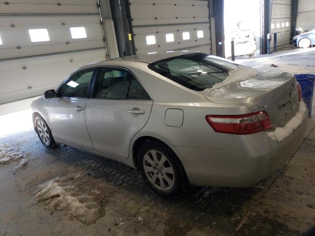 4T1BK46K79U093202 - 2009 TOYOTA CAMRY SE SILVER photo 2