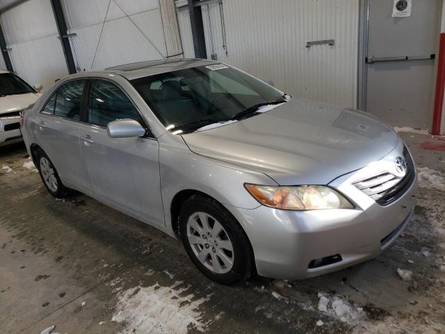 4T1BK46K79U093202 - 2009 TOYOTA CAMRY SE SILVER photo 4