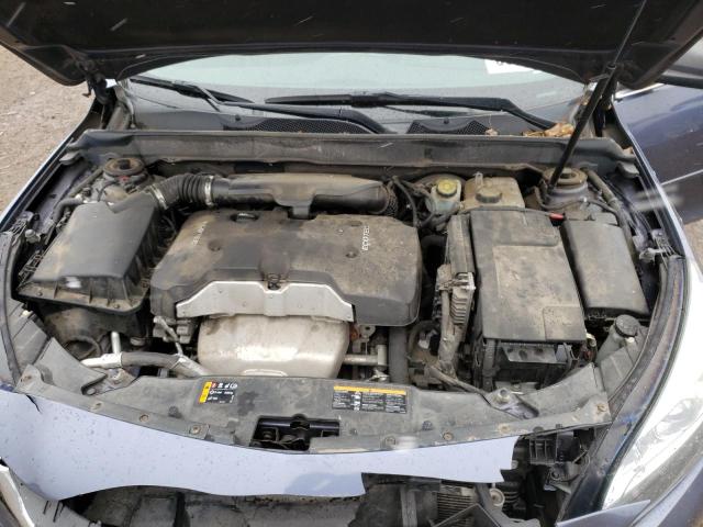 1G11C5SL7EF159871 - 2014 CHEVROLET MALIBU 1LT BLUE photo 11