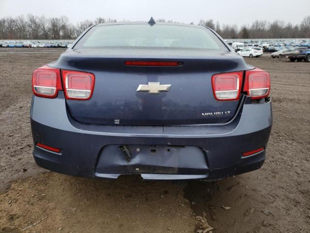 1G11C5SL7EF159871 - 2014 CHEVROLET MALIBU 1LT BLUE photo 6