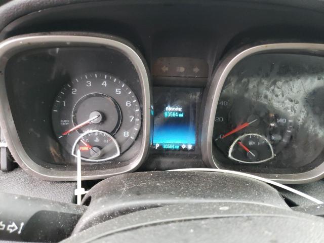 1G11C5SL7EF159871 - 2014 CHEVROLET MALIBU 1LT BLUE photo 9