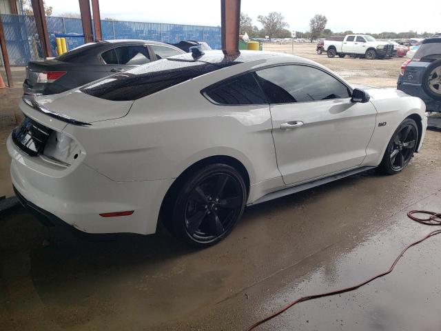 1FA6P8CF7M5117142 - 2021 FORD MUSTANG GT WHITE photo 3