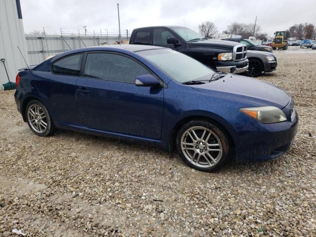 JTKDE167550024579 - 2005 TOYOTA SCION TC 蓝色 照片 4