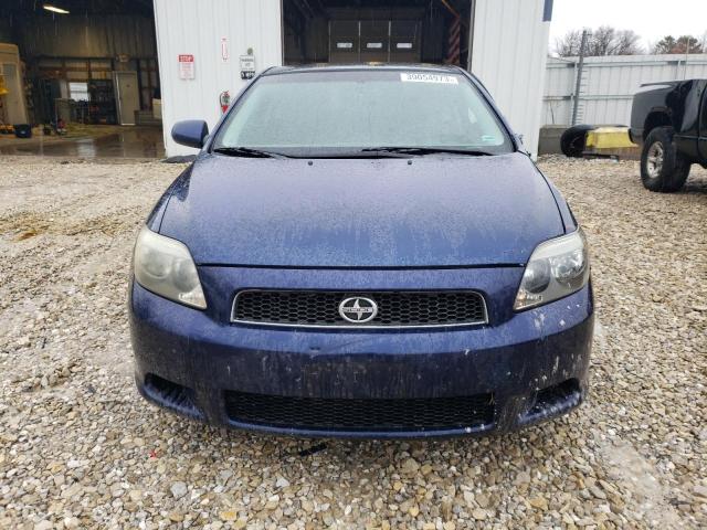 JTKDE167550024579 - 2005 TOYOTA SCION TC 蓝色 照片 5