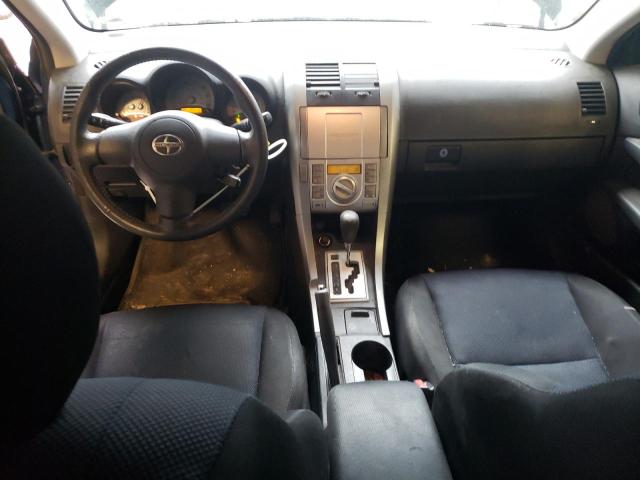 JTKDE167550024579 - 2005 TOYOTA SCION TC 蓝色 照片 8