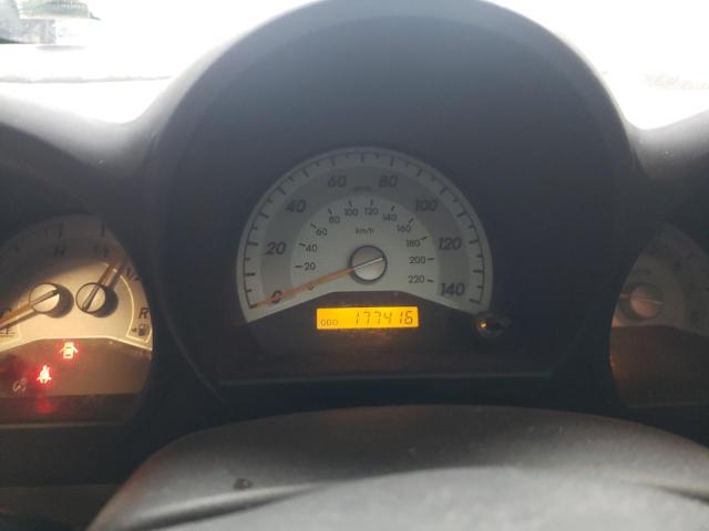 JTKDE167550024579 - 2005 TOYOTA SCION TC 蓝色 照片 9