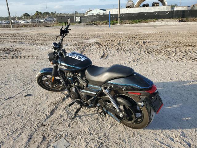 1HD4NBB15KC504693 - 2019 HARLEY-DAVIDSON XG750 BLACK photo 3