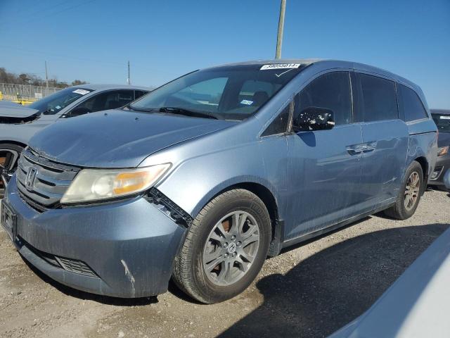 2012 HONDA ODYSSEY EXL, 