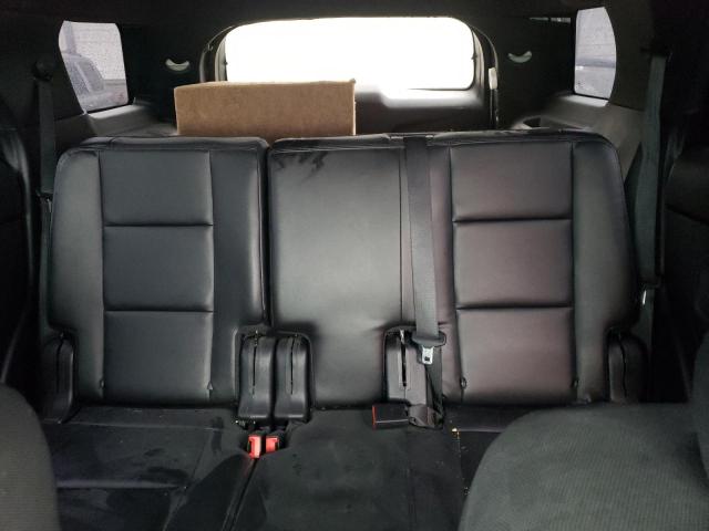 1FM5K8AR6HGE02762 - 2017 FORD EXPLORER POLICE INTERCEPTOR WHITE photo 10