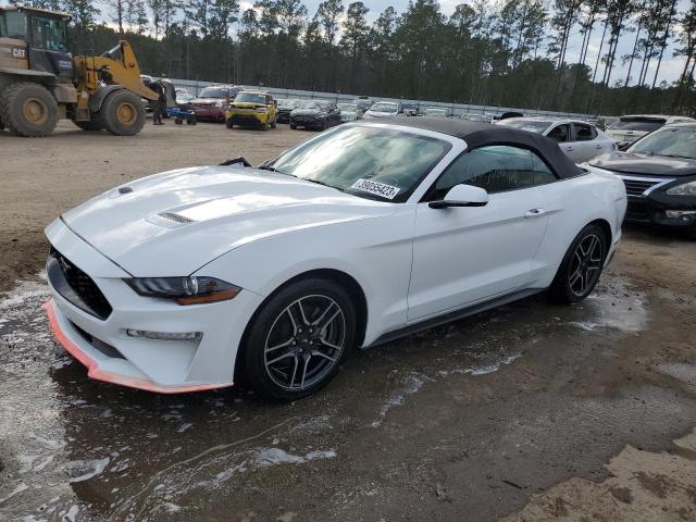 2020 FORD MUSTANG, 