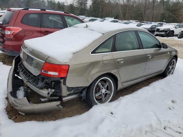 WAUDL74F35N092664 - 2005 AUDI A6 4.2 QUATTRO GOLD photo 3