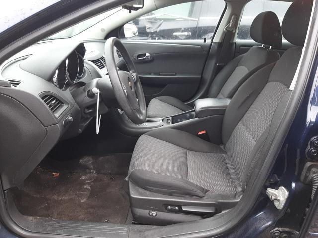 1G1ZC5E10BF186533 - 2011 CHEVROLET MALIBU 1LT BLUE photo 7