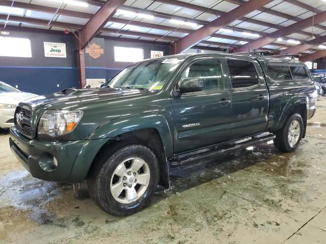 2011 TOYOTA TACOMA DOUBLE CAB LONG BED, 