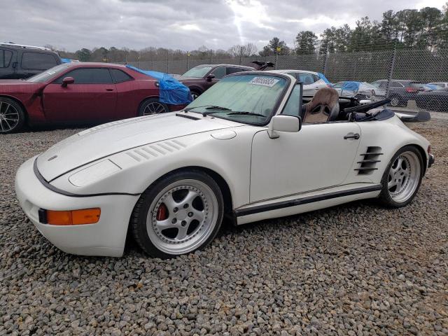 WP0ZZZ91ZJS160128 - 1988 PORSCHE 911 TURBO WHITE photo 1