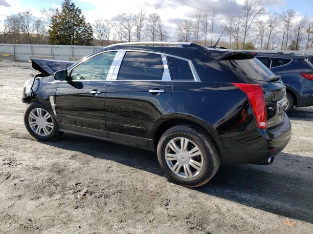 3GYFNAE37CS501642 - 2012 CADILLAC SRX LUXURY COLLECTION BLACK photo 2