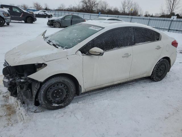 2016 KIA FORTE EX, 