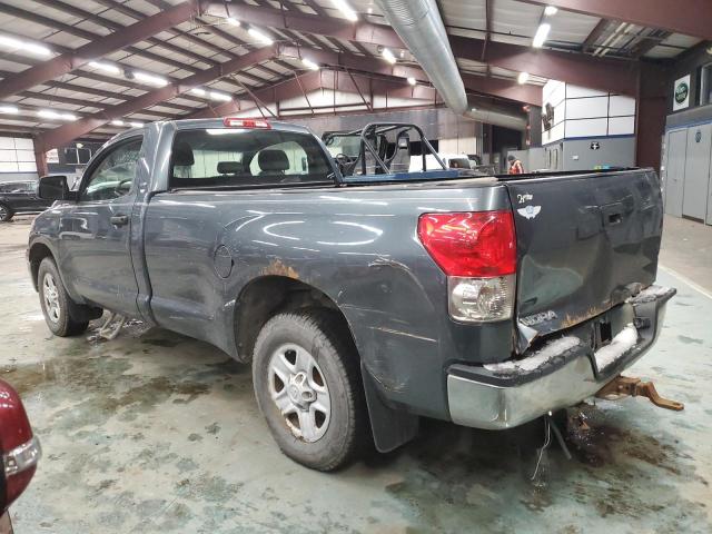 5TFLU52138X007760 - 2008 TOYOTA TUNDRA BLUE photo 2