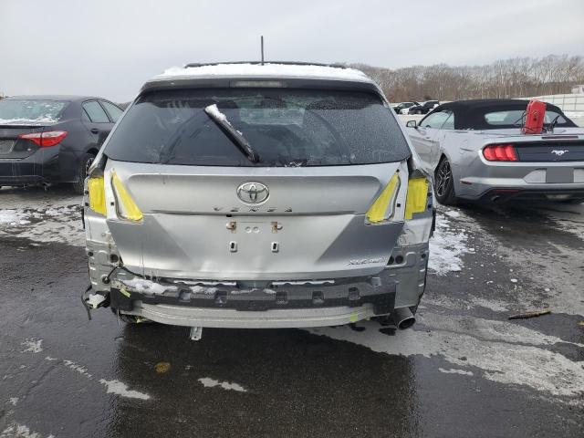 4T3BA3BB7FU071254 - 2015 TOYOTA VENZA LE GRAY photo 6