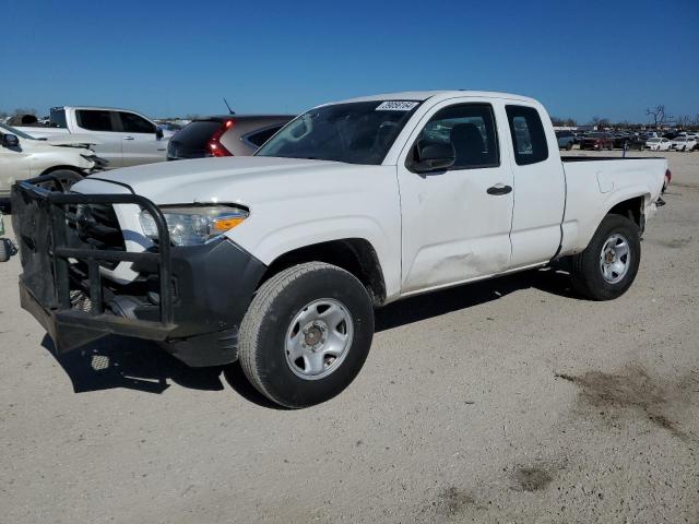 5TFRX5GN7JX105340 - 2018 TOYOTA TACOMA ACCESS CAB თეთრი ფოტო 1