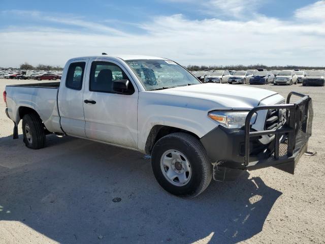 5TFRX5GN7JX105340 - 2018 TOYOTA TACOMA ACCESS CAB თეთრი ფოტო 4