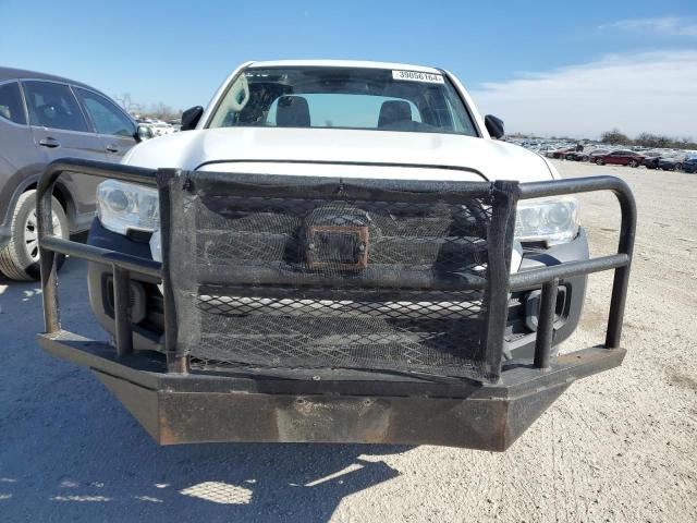 5TFRX5GN7JX105340 - 2018 TOYOTA TACOMA ACCESS CAB თეთრი ფოტო 5
