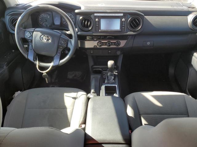 5TFRX5GN7JX105340 - 2018 TOYOTA TACOMA ACCESS CAB თეთრი ფოტო 8