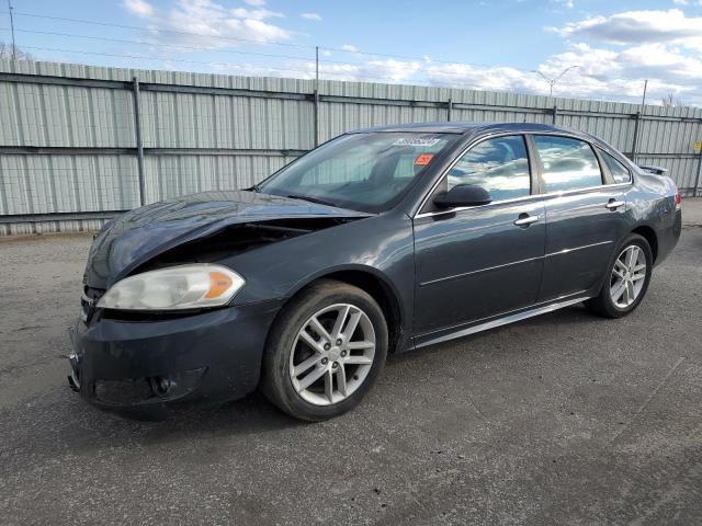 2013 CHEVROLET IMPALA LTZ, 