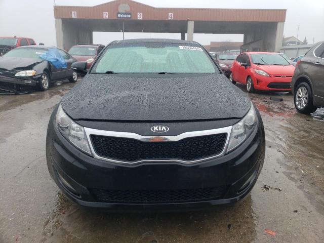 5XXGN4A77CG043465 - 2012 KIA OPTIMA EX BLACK photo 5