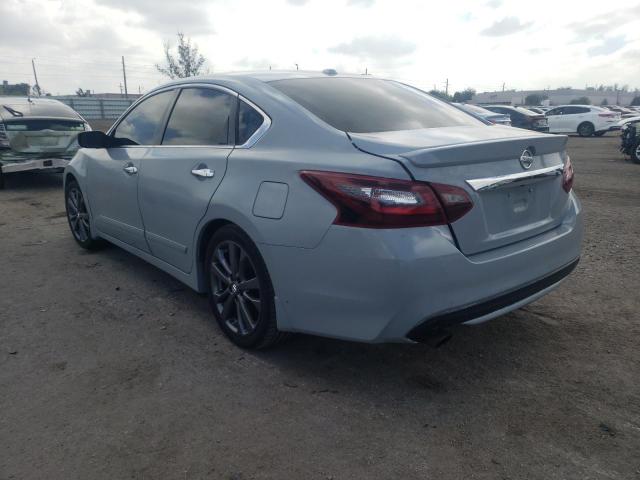 1N4AL3AP0JC239059 - 2018 NISSAN ALTIMA 2.5 SILVER photo 3