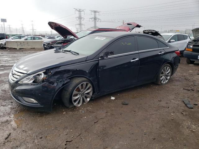 2011 HYUNDAI SONATA SE, 