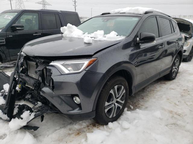 2018 TOYOTA RAV4 LE, 